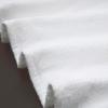 SUPERIOR 100% Cotton Lounge Chair Cover with Personalized Monogrammed Letters, Thick, Super Soft, Plush and Highly Absorbent Cotton Terry Towel, Bright White, H, Standard, Pool-Lounge-Towel-H(1 PC)