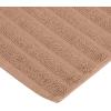 Superior 100% Cotton Bathmat Set, Bath Mat, Bathroom Decor, Shower, Bathtub Essentials, Home Accessories, Washable Rug, Absorbent, Quick Dry, Leo Collection, Set of 2, 22″ x 35″, Eggplant(Coffee)