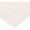 Superior 100% Cotton Bathmat Set, Bath Mat, Bathroom Decor, Shower, Bathtub Essentials, Home Accessories, Washable Rug, Absorbent, Quick Dry, Leo Collection, Set of 2, 22″ x 35″, Eggplant(Ivory)