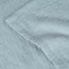 Superior 100% Cotton Diamond Weave Blanket, Perfect for Bedroom, Living Room, Couch, Picnics, Travel, Beach, or Camping, Comfy Blanket, Bedroom Decor, Essentials, Cover for Bed, Full/Queen, Aqua(Aqua – Z)