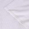 Superior 100% Cotton Diamond Weave Blanket, Perfect for Bedroom, Living Room, Couch, Picnics, Travel, Beach, or Camping, Comfy Blanket, Bedroom Decor, Essentials, Cover for Bed, Full/Queen, Aqua(White – Z)