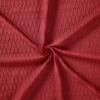 Superior 100% Cotton Diamond Weave Blanket, Perfect for Bedroom, Living Room, Couch, Picnics, Travel, Beach, or Camping, Comfy Blanket, Bedroom Decor, Essentials, Cover for Bed, Full/Queen, Aqua(Burgundy – Z)