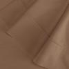 Superior 100% Egyptian Cotton 400 Thread Count Solid 2-Piece Pillowcase Set, Standard, Taupe