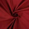 Superior Cotton Percale Deep Pocket Sheet Set, Queen, Burgundy, 4-Pieces(Burgundy)