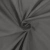 Superior Cotton Percale Deep Pocket Sheet Set, Queen, Burgundy, 4-Pieces(Gray)