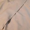 Superior Cotton Percale Deep Pocket Sheet Set, Queen, Burgundy, 4-Pieces(Tan)