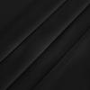 Superior Egyptian Cotton 400 Thread Count Bed Sheet Set, 1 Elastic Deep Pocket Fitted Sheet, 1 Flat Sheet, 1 Pillowcase, Soft Bedding, Luxury Sheets, Sateen Weave, Twin Size, White(Black)