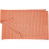 Superior 100% Cotton Bathmat Set, Bath Mat, Bathroom Decor, Shower, Bathtub Essentials, Home Accessories, Washable Rug, Absorbent, Quick Dry, Leo Collection, Set of 2, 22″ x 35″, Eggplant(Coral)