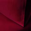 Superior 100% Egyptian Cotton 400 Thread Count Solid 2-Piece Pillowcase Set, Standard, Grey(Purple)