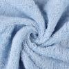 Superior Rayon from Bamboo Blend 3-Piece Towel Set, Luxury Quick Dry, Bathroom Essentials, Shower, Spa, Plush Soft Absorbent Towels, Includes 1 Bath, 1 Hand, 1 Washcloth/Face Towel, Pink(Light Blue)