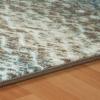 Superior Sunderland Collection Area Rug, 10mm Pile Height with Jute Backing, Fashionable and Affordable Rugs, Distressed Abstract Moroccan Rug Design – 5′ x 8′ Rug, Taupe and Ivory(Taupe/Ivory)
