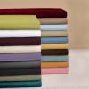 Superior Egyptian Cotton 650 Thread Count Duvet Cover Set, Bed Covers, Includes 1 Duvet Cover, 2 Pillow Shams, Bedding Essentials, Master, Guest, Hotel Bedroom Decor, King/California King, Sage(Gold)
