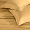 Superior Egyptian Cotton 650 Thread Count Duvet Cover Set, Bed Covers, Includes 1 Duvet Cover, 2 Pillow Shams, Bedding Essentials, Master, Guest, Hotel Bedroom Decor, King/California King, Sage(Maple Sugar)
