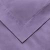 Superior Egyptian Cotton 650 Thread Count Duvet Cover Set, Bed Covers, Includes 1 Duvet Cover, 2 Pillow Shams, Bedding Essentials, Master, Guest, Hotel Bedroom Decor, King/California King, Sage(Wisteria)