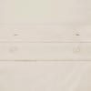 1500 Thread Count 100% Egyptian Cotton, Single Ply, King/California King Duvet Cover Set, Solid, White(Ivory)
