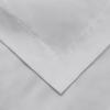 1500 Thread Count 100% Egyptian Cotton, Single Ply, King/California King Duvet Cover Set, Solid, White(Platinum – Z)