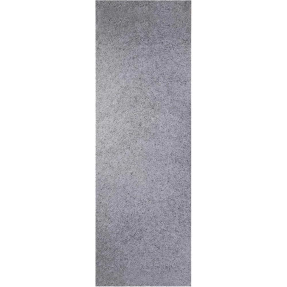 imageSuperior Indoor Area Rug Pad NonSlip NonSkid Floor Protector Hardwood Tile Floor Padding Furniture Gripper Slide Stopper Felt and Rubber Rug Grip with Coating Lynn Collection 2 7 x 1027 x 8 Rectangular