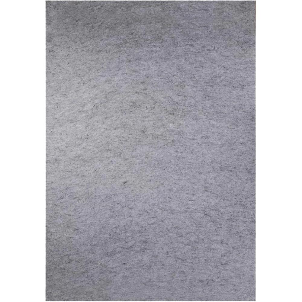 imageSuperior Indoor Area Rug Pad NonSlip NonSkid Floor Protector Hardwood Tile Floor Padding Furniture Gripper Slide Stopper Felt and Rubber Rug Grip with Coating Lynn Collection 2 7 x 102 x 4 Rectangular