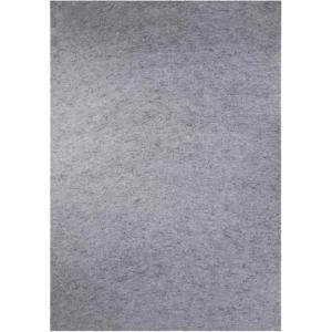 Superior Indoor Area Rug Pad, Non-Slip, Non-Skid, Floor Protector, Hardwood, Tile Floor Padding, Furniture Gripper, Slide Stopper, Felt and Rubber Rug Grip, with Coating, Lynn Collection, 2′ 7″ x 10′(2′ x 4′ (Rectangular))