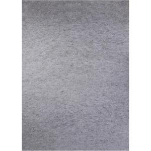 Superior Indoor Area Rug Pad, Non-Slip, Non-Skid, Floor Protector, Hardwood, Tile Floor Padding, Furniture Gripper, Slide Stopper, Felt and Rubber Rug Grip, with Coating, Lynn Collection, 2′ 7″ x 10′(3′ x 5′ (Rectangular))