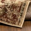 Superior Medallion Bennett Area Rug, 7′ 10″ x 10′, Cream(Cream)