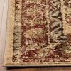 Superior Medallion Bennett Area Rug, 7′ 10″ x 10′, Cream(Cream)