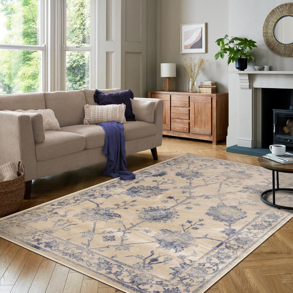 imageSuperior Area Rugs 5 x 8 Cream