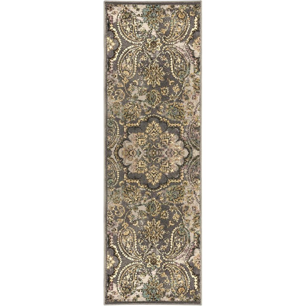 imageSuperior Cypress Area Rug 7 10 x 10 CharcoalCharcoal