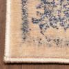 Superior Area Rugs, 5′ x 8′, Cream