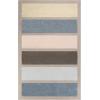Superior Area Rugs for Bedroom, Farmhouse, Kitchen, Entryway, Laundry Room | Living Room Decor | Gryffon Collection, 4′ x 6′, Stone(Stone)