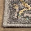 Superior Cypress Area Rug, 7′ 10″ x 10′, Charcoal(Charcoal)
