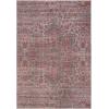 Superior Medallion Washable Rug, Non-Skid Backing, Pet & Kid Friendly, Easy Care, Non-Slip Rugs for Entry, Living Room, Kitchen, Bedroom, Low Pile Area Rug, Manakin Collection, 6′ x 9′, Teal