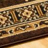 Superior Takeo Area Rug, 4×6, Caramel(Coffee)