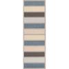Superior Area Rugs for Bedroom, Farmhouse, Kitchen, Entryway, Laundry Room | Living Room Decor | Gryffon Collection, 4′ x 6′, Stone(Stone)