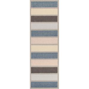 Superior Area Rugs for Bedroom, Farmhouse, Kitchen, Entryway, Laundry Room | Living Room Decor | Gryffon Collection, 4′ x 6′, Stone(Stone)