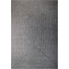 Superior Indoor/Outdoor Area Rug, Reversible Braided Floor Decor for Living Room, Kitchen, Patio, Front Porch, Modern Boho Farmhouse Rugs, Hardwood, Bedroom Accessories, 6′ Round, Brick(Slate – Z)