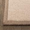 Superior Indoor Kids Rug, Washable, Non-Slip, Toddlers & Babies, Perfect for High Traffic Playroom, Kids Room or Bedroom, Trucking Collection, Perfect for Daycare Ivory Multicolor 5′ x 8′