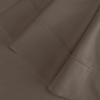 Superior 100% Premium Combed Cotton Colorfast, Soft and Smooth 2 Piece Pillowcase Cover, Standard – Ivory(Gray)