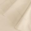 Superior 100% Premium Combed Cotton Colorfast, Soft and Smooth 2 Piece Pillowcase Cover, Standard – Ivory(Ivory)