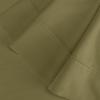 Superior 100% Premium Combed Cotton Colorfast, Soft and Smooth 2 Piece Pillowcase Cover, Standard – Ivory(Sage)