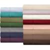 Superior 100% Premium Combed Cotton Colorfast, Soft and Smooth 2 Piece Pillowcase Cover, Standard – Ivory(Tan)