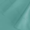 Superior 100% Premium Combed Cotton Colorfast, Soft and Smooth 2 Piece Pillowcase Cover, Standard – Ivory(Teal)