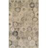 Superior Indoor Large Area Rug, Jute Backing, Rustic Modern Farmhouse Floor Decor For Entryway, Hallway, Kitchen, Office, Bedroom, Living/ Dining Room, Nursery, Arabella Collection, 8′ x 10′, Beige(Beige)