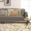 Superior Indoor Large Area Rug, Jute Backing, Rustic Modern Farmhouse Floor Decor For Entryway, Hallway, Kitchen, Office, Bedroom, Living/ Dining Room, Nursery, Arabella Collection, 8′ x 10′, Beige(Beige)