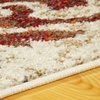 Superior Area Rugs for Bedroom, Farmhouse, Kitchen, Entryway, Laundry Room | Living Room Decor | Lafayette Collection , 8′ x 10′, Tan(Ivory)