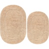 Ivory - Oval