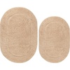 Taupe - Oval