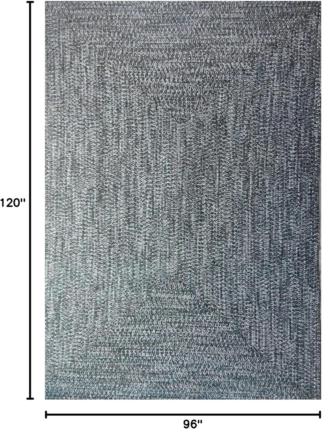 image:imageSuperior Jute Oval Indoor Area Rug GreenLagoon Breezewhite