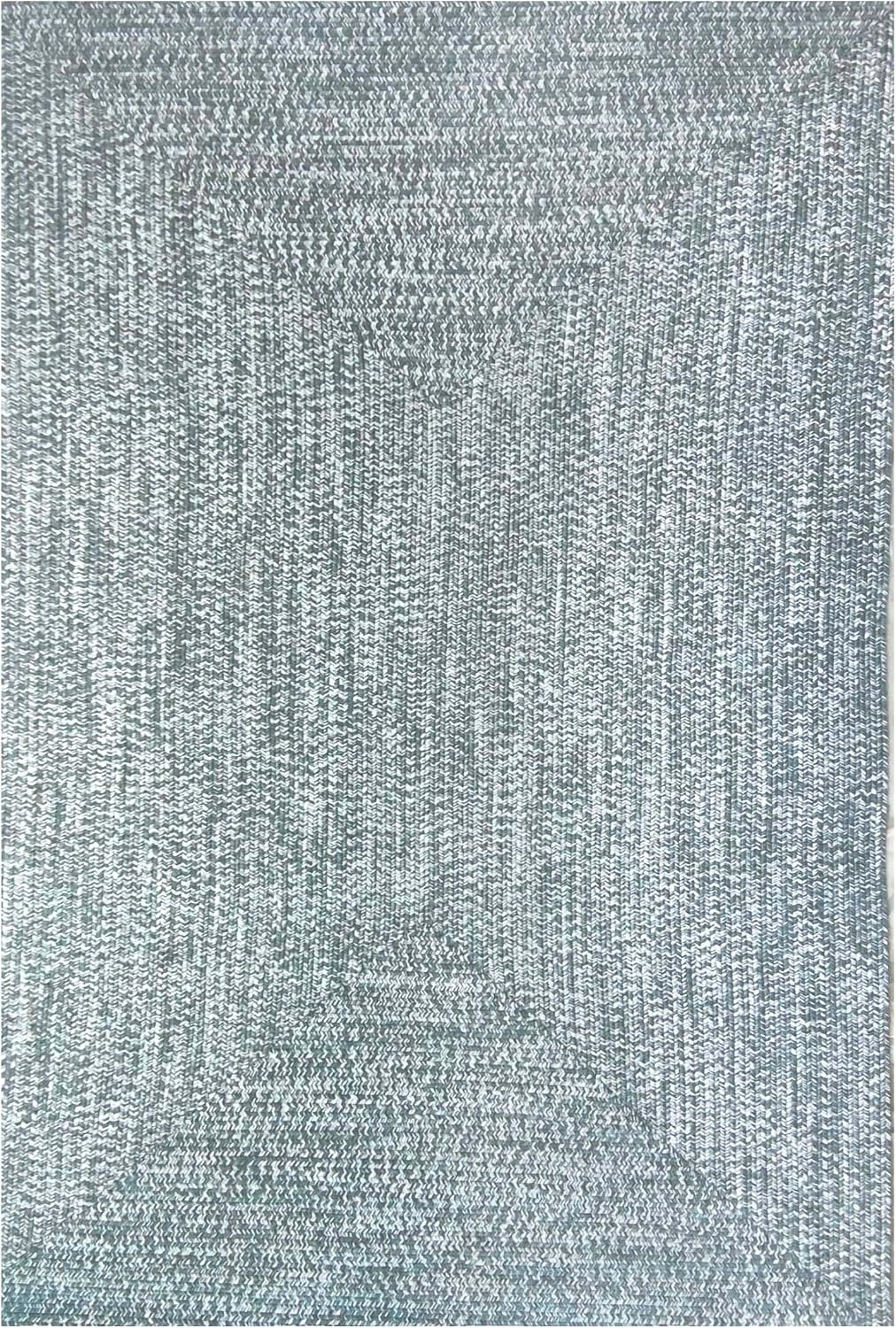image:imageSuperior Jute Oval Indoor Area Rug GreenLagoon Breezewhite