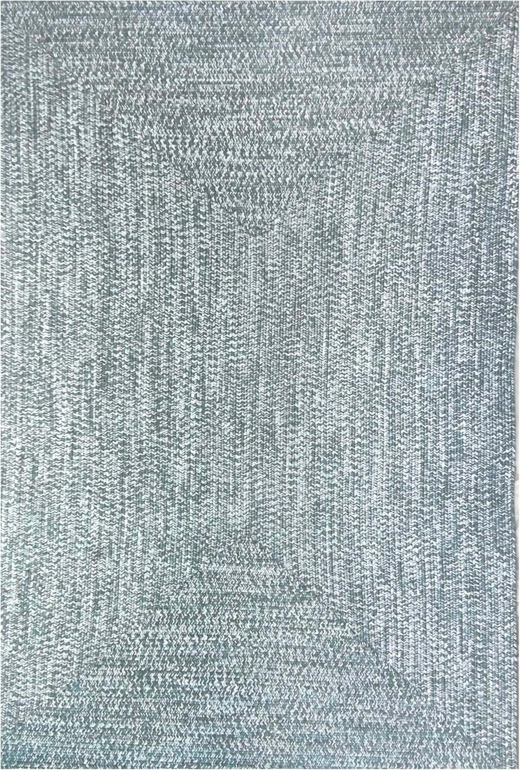 image:imageSuperior Jute Oval Indoor Area Rug GreenLagoon Breezewhite